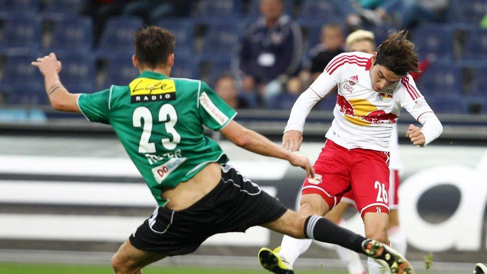 FC Red Bull -  SV Ried
