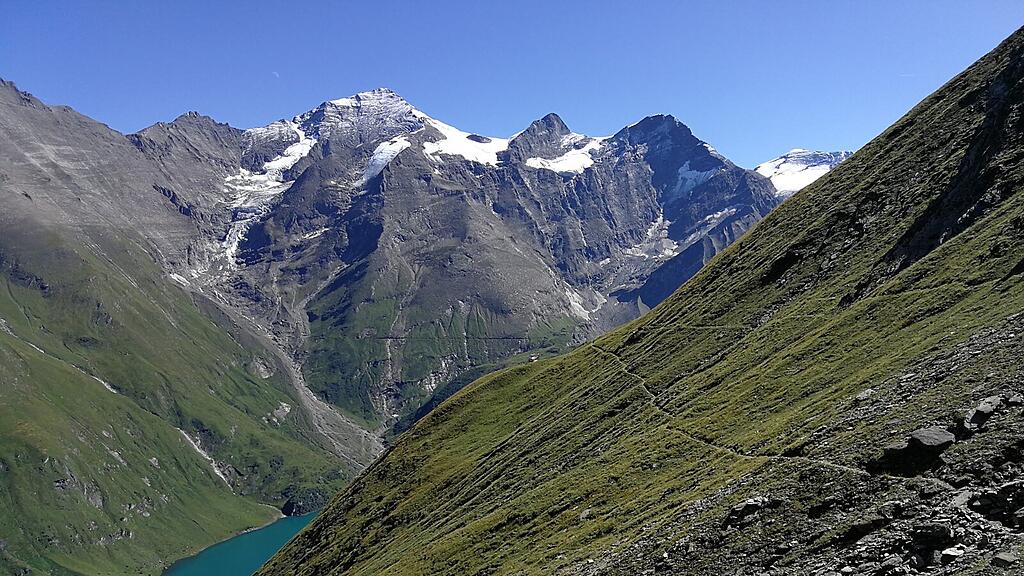 Felssturz Mooserboden, Kaprun