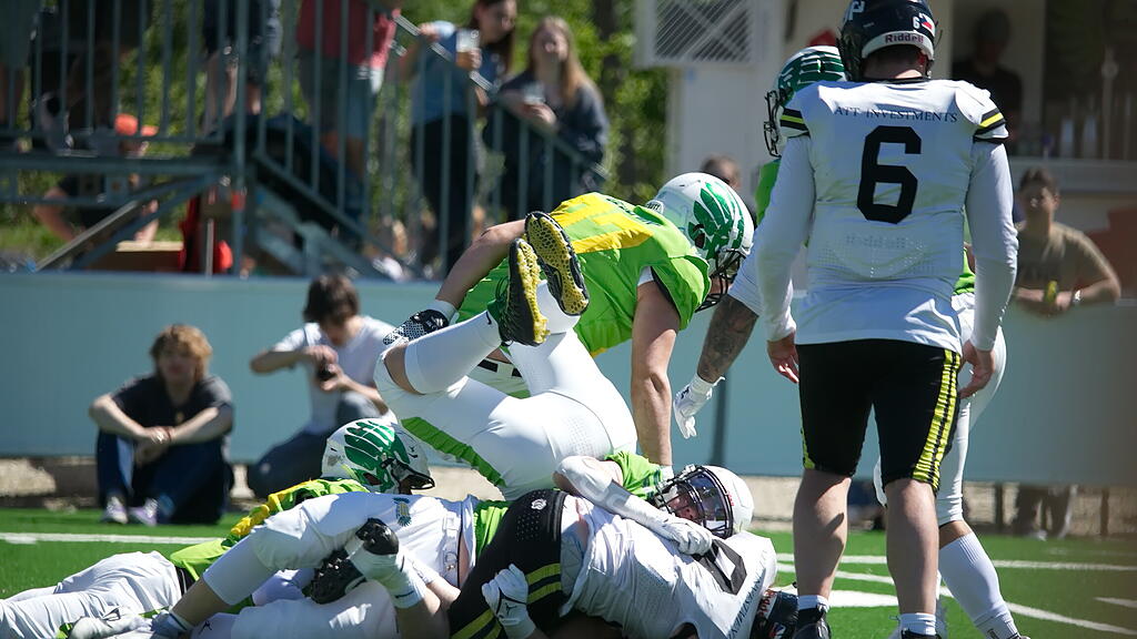 Salzburg Ducks_Prague Black Panthers