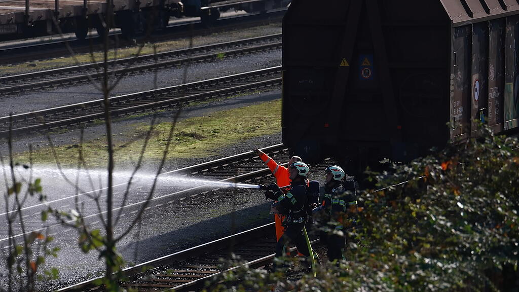 brand sicherungskasten zuggleis fürbergstraße