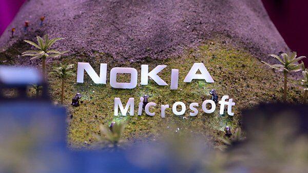 Microsoft will mit Nokia in Smartphonemarkt