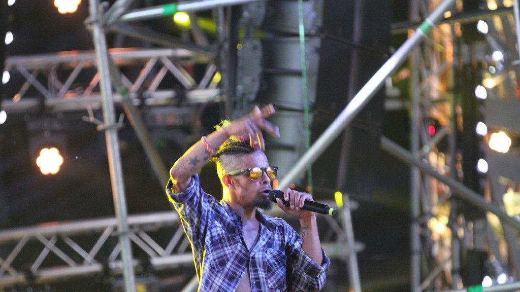 Electric Love Festival 2016: Tag 2, IV