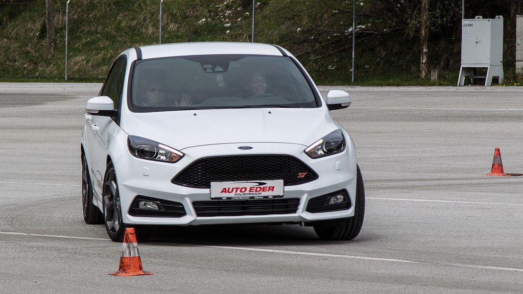 Racetrack-Challenge am Salzburgring