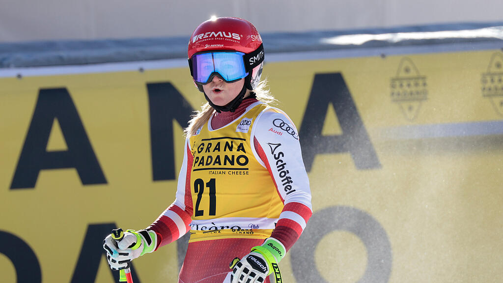 Skiweltcup Damen Val D'Isere