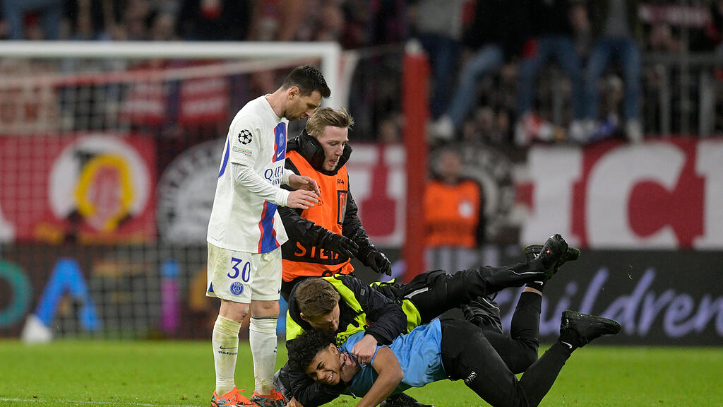 FC Bayern M\u00fcnchen - Paris St. Germain