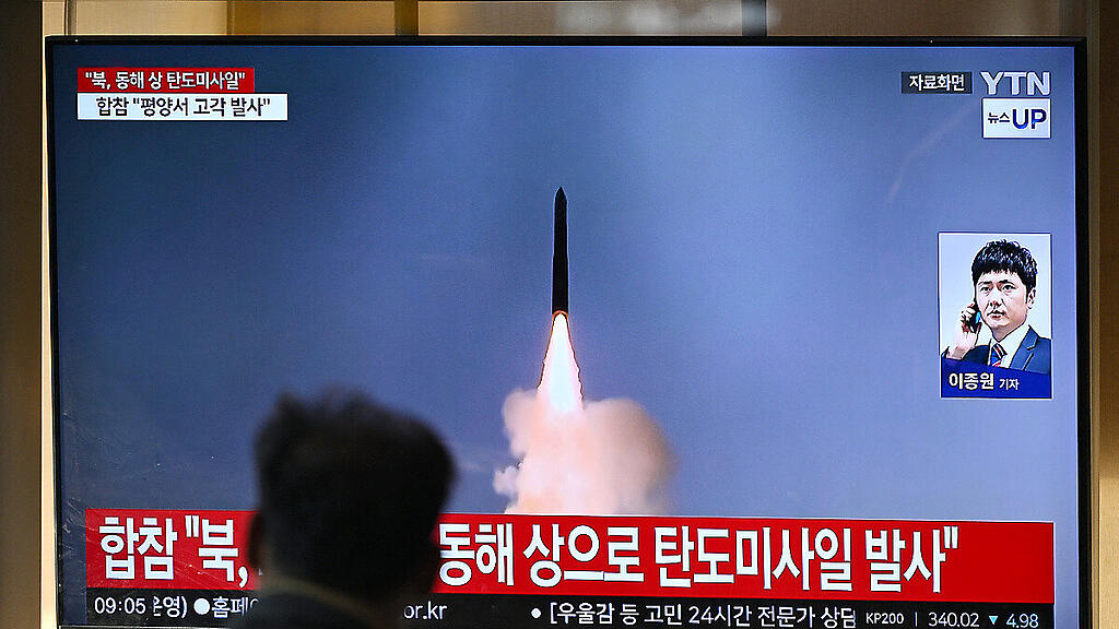 Nordkorea hat offenbar weitere Raketentests durchgeführt