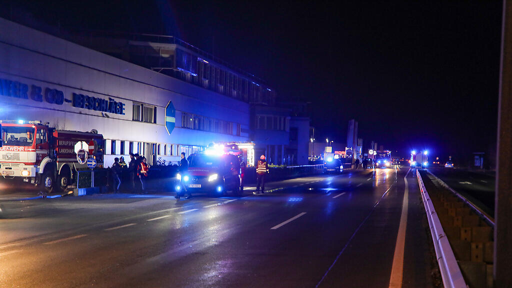 Gro\u00dfbrand bei Maco II