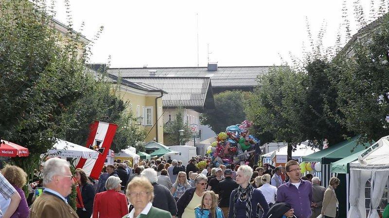 Ruperti-Stadtfest Neumarkt