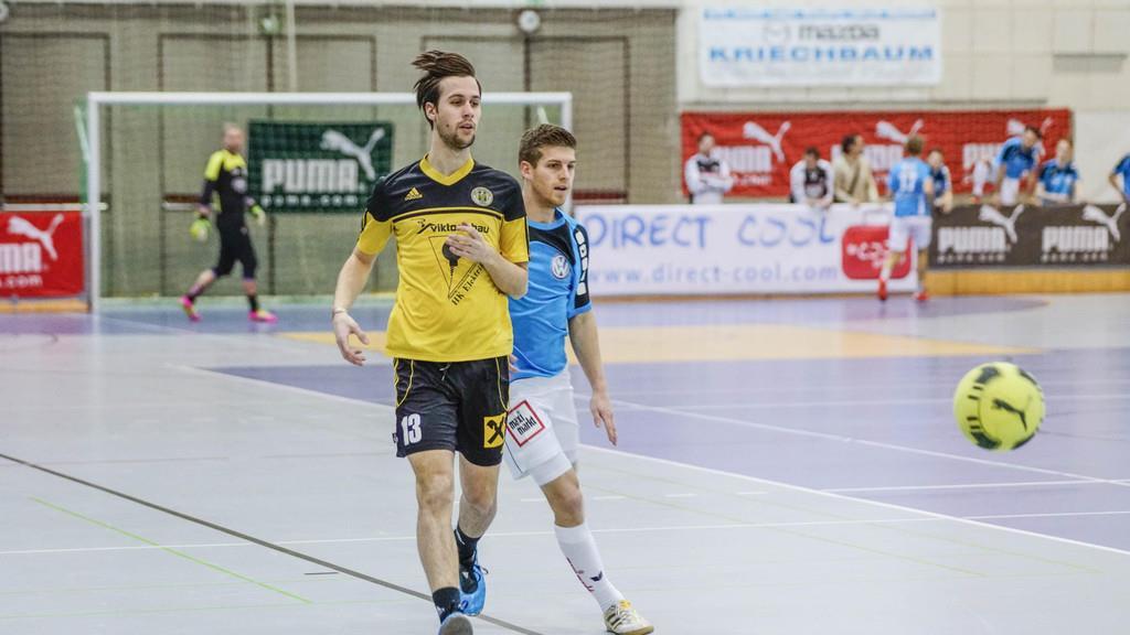 Sbg. Stier Zwischenrunde D