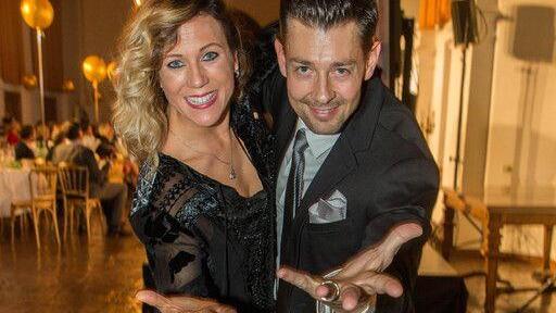 Pro-Juventute-Gala in Salzburg