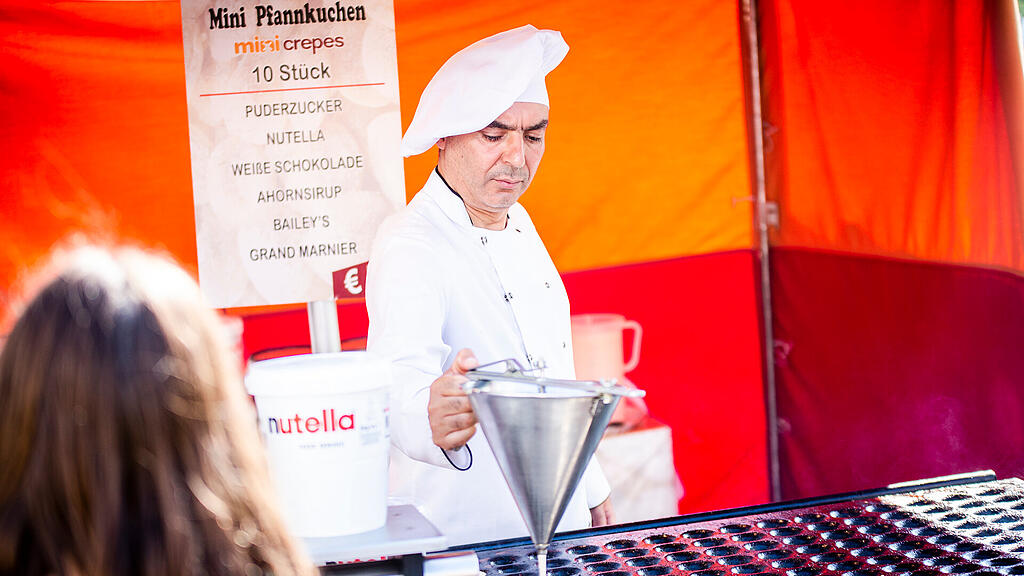 European Street Food Festival II