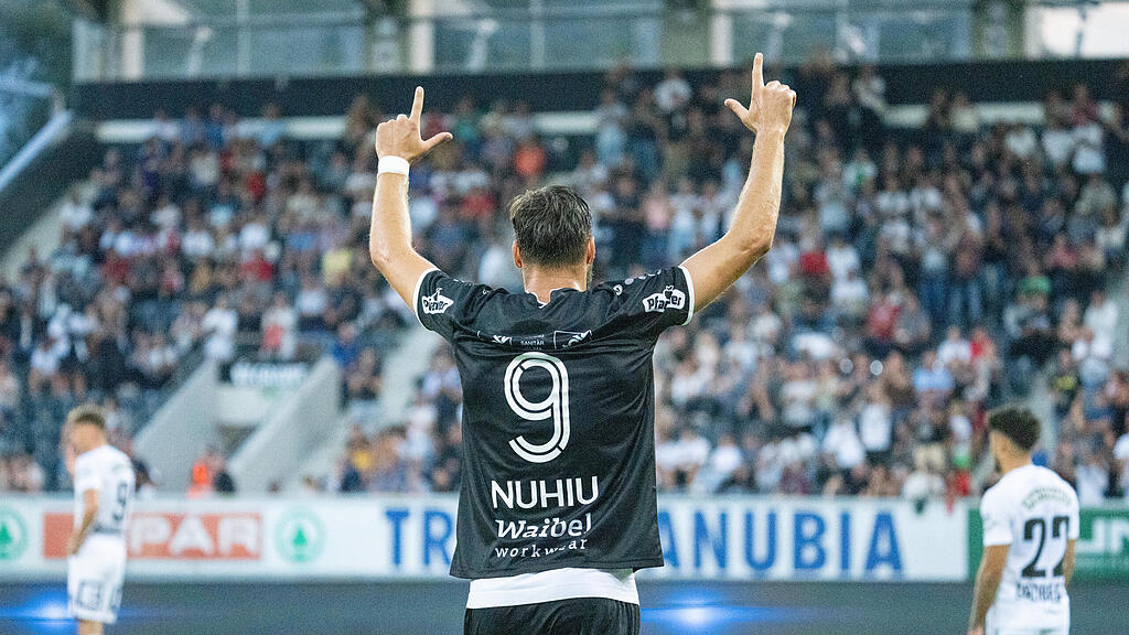 Altach, Sturm Graz