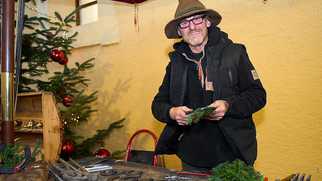 Hellbrunner Adventzauber 2023