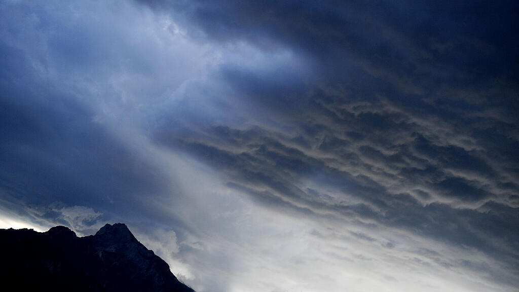 Gewitter Salzburg