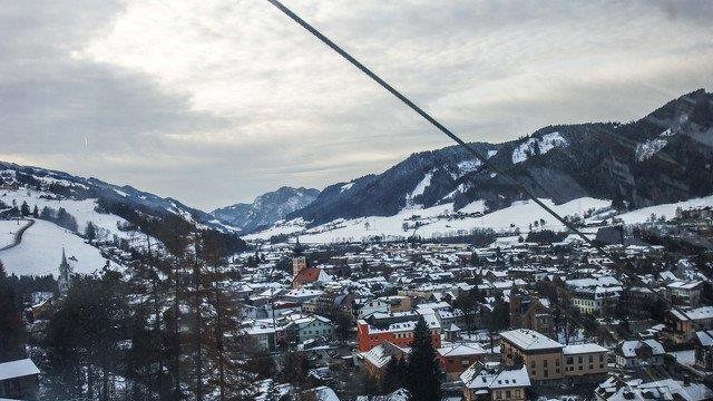 Skifahren in Schladming