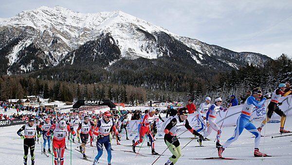 Tour de Ski in Lenzerheide