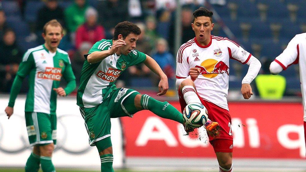 RB Salzburg - Rapid Wien