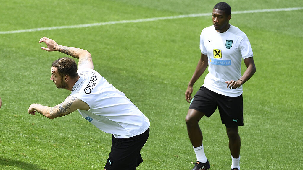 \u00d6FB-Training vor Ukraine