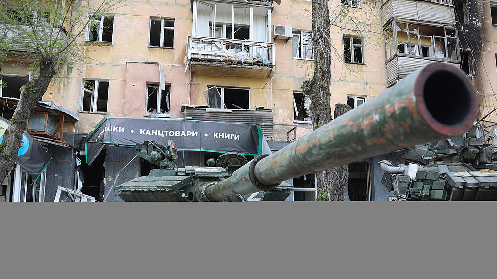 Ukraine-Krieg, Tag 71: Lage in Mariupol
