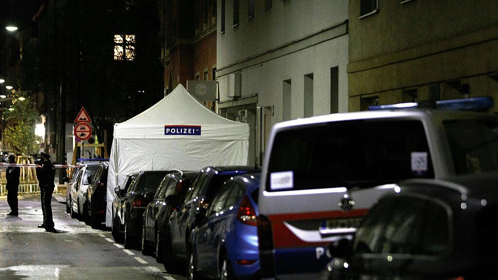 Gewalttat in Wien