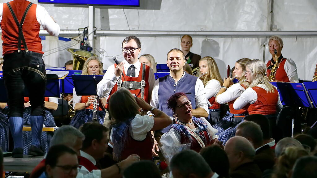 Oktoberfest in Bad Gastein