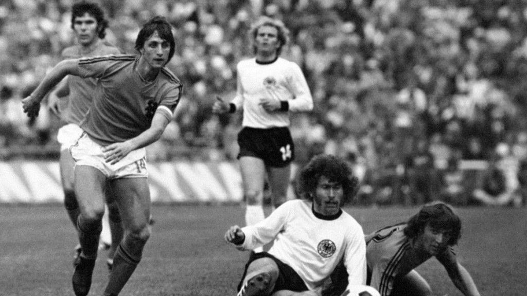 Johan Cruyff: Seine größten Momente