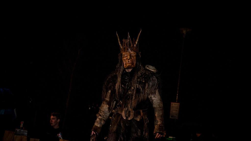 Krampuslauf Rifer Acheteifen II