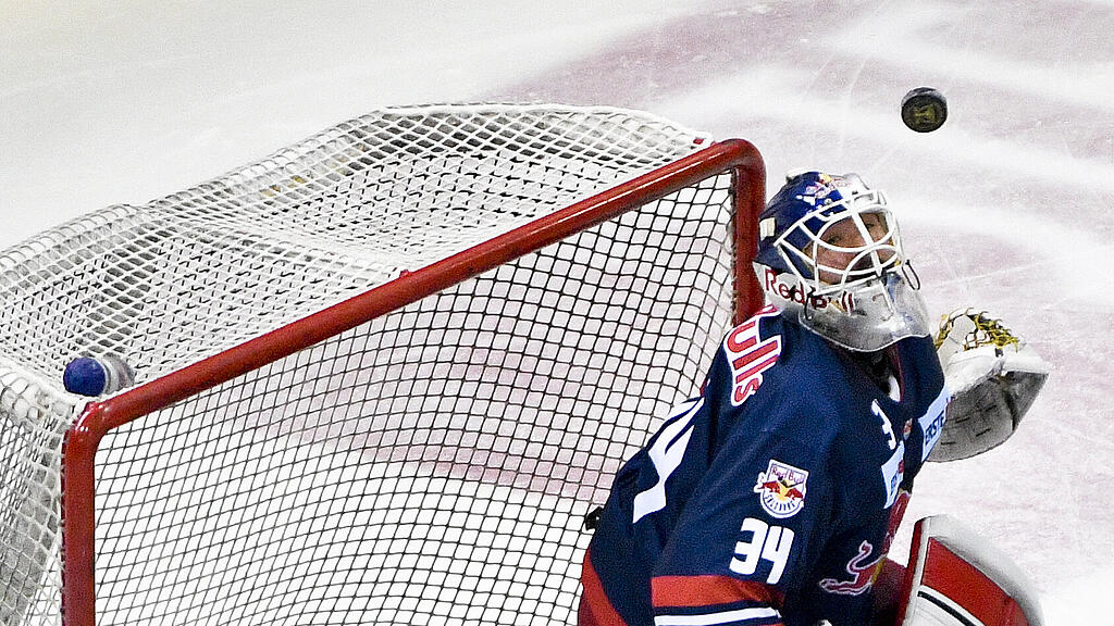 Vienna Capitals, Red Bull Salzburg, Eishockey, EBEL