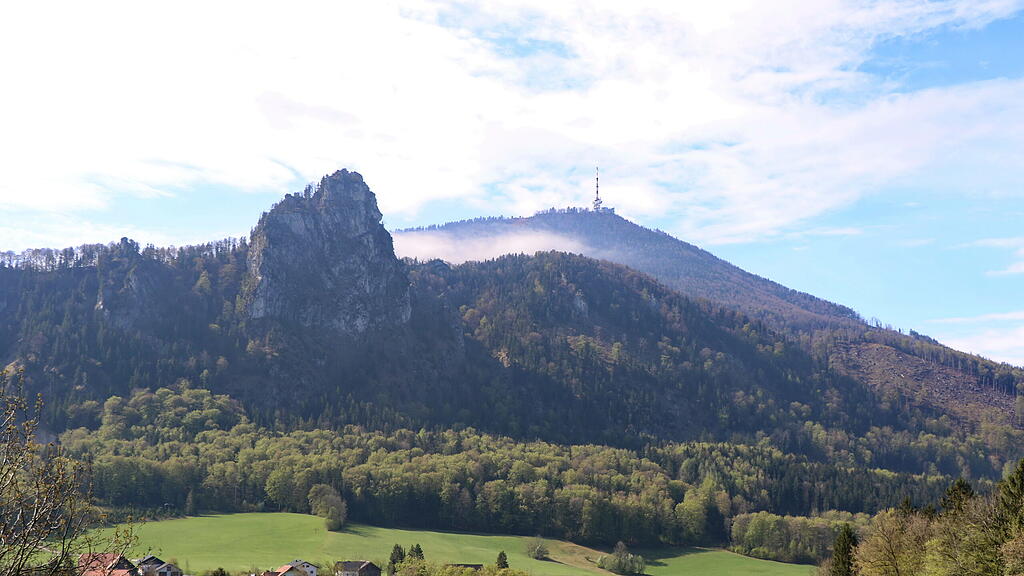 Schleichfahrt Daxlueg, 380-kv-gegner