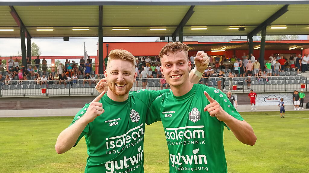 Hallein, Seekirchen, Regionalliga