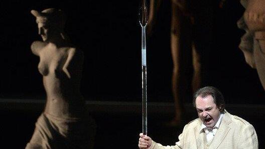 Parsifal-Premiere III