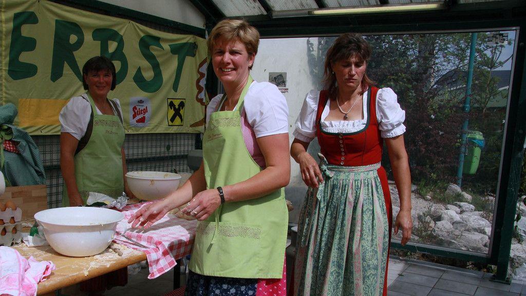 Bauernherbstauftakt in Hof