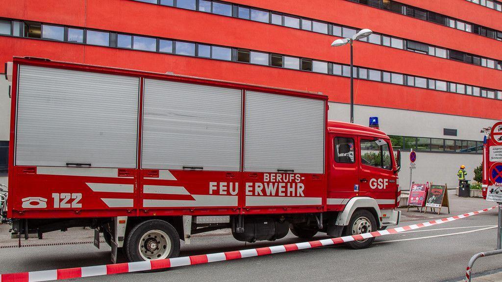Gasaustritt in Salzburger Supermarkt