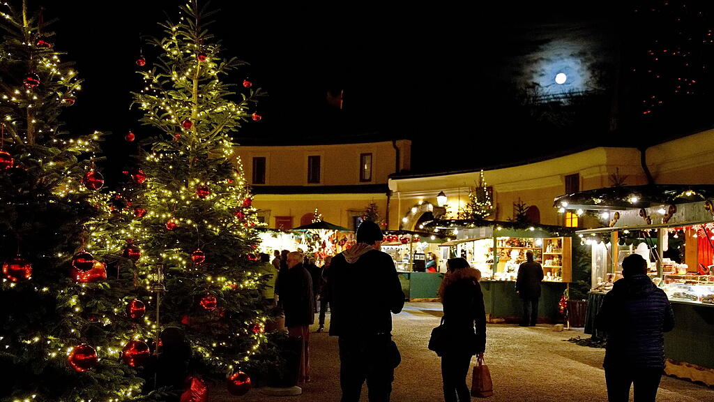 Adventzauber Hellbrunn