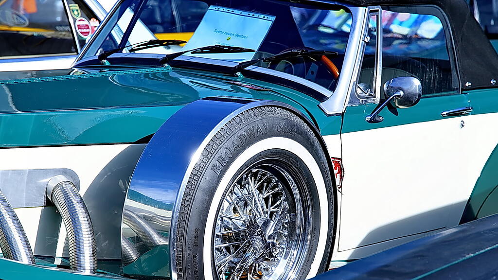 Classic Expo 2019 im Messezentrum