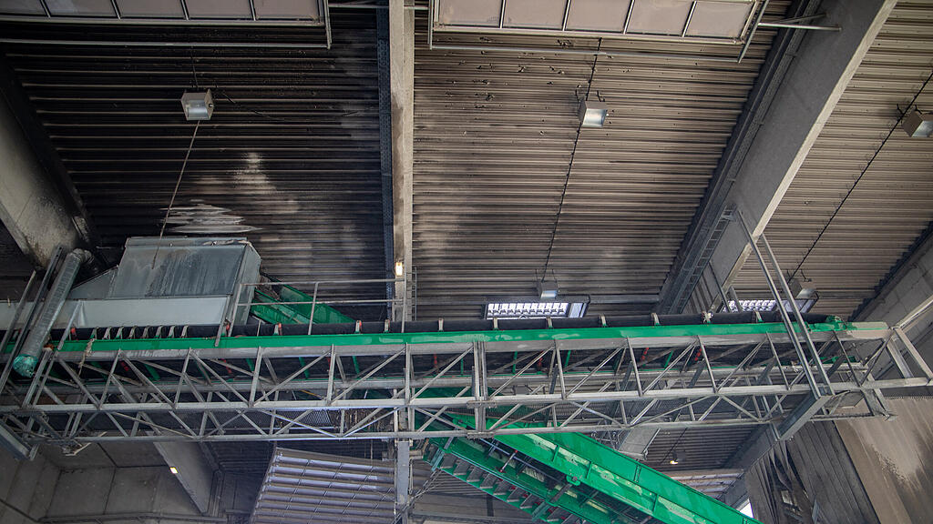 Brand Siggerwiesen