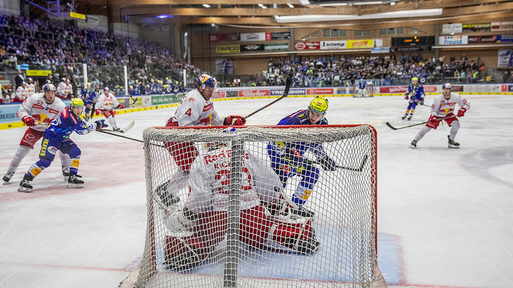 EC Red Bull Salzburg, VSV, Villacher SV