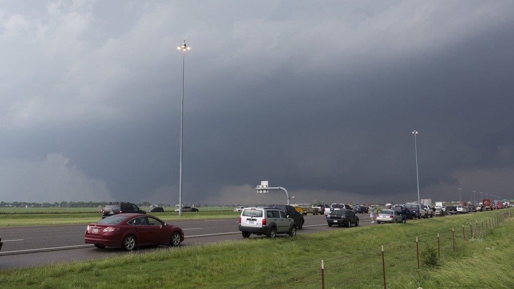 Tote nach Tornado in Oklahoma