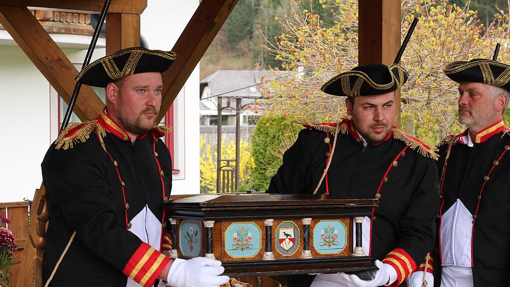 Ladübertragen in Ramingstein