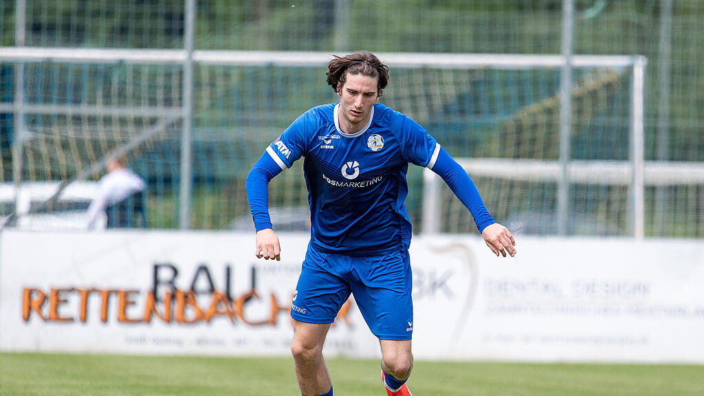 Salzburger Liga: Golling gegen Hallwang