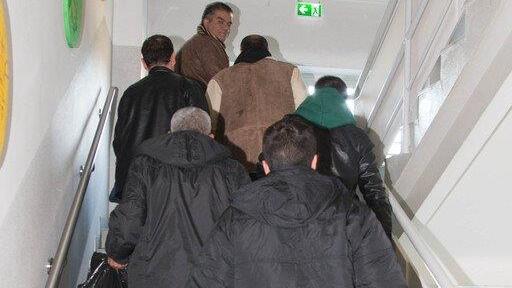 Asylbewerber ziehen in Riedenburgkaserne ein