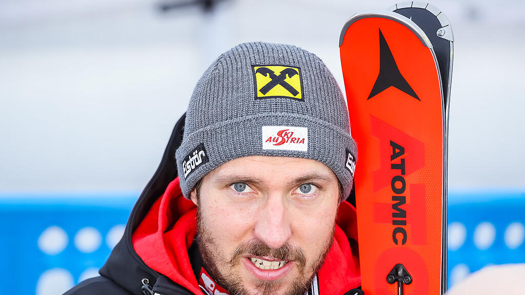 Hirscher-Jubel in Aare