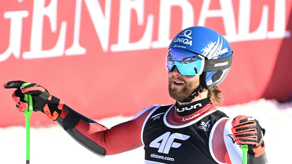 Marco Schwarz