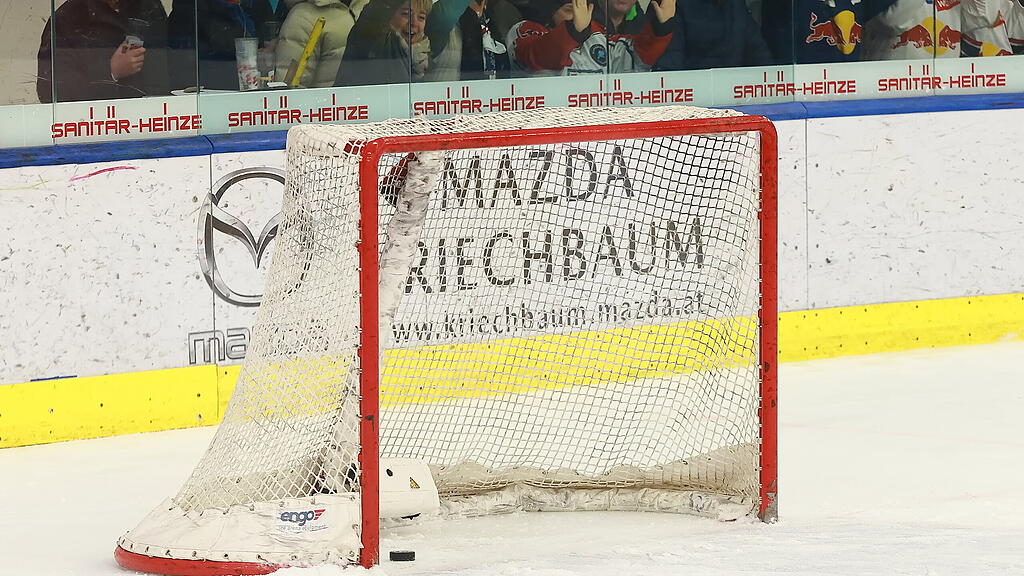 Red Bull Salzburg gegen Hydro Fehervar AV19