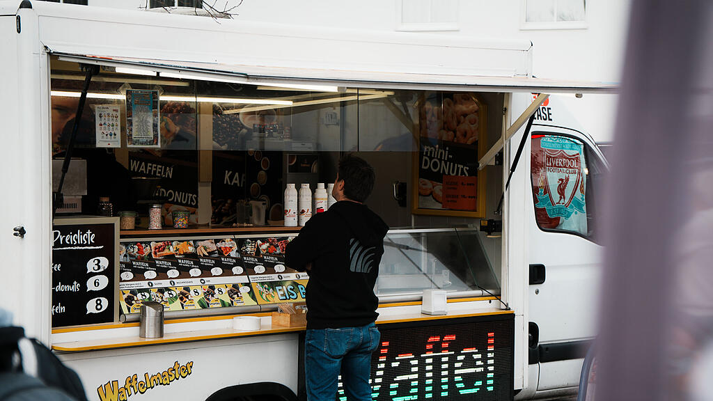 European Street Food Festival