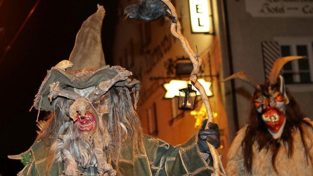 41. Gnigler Krampuslauf