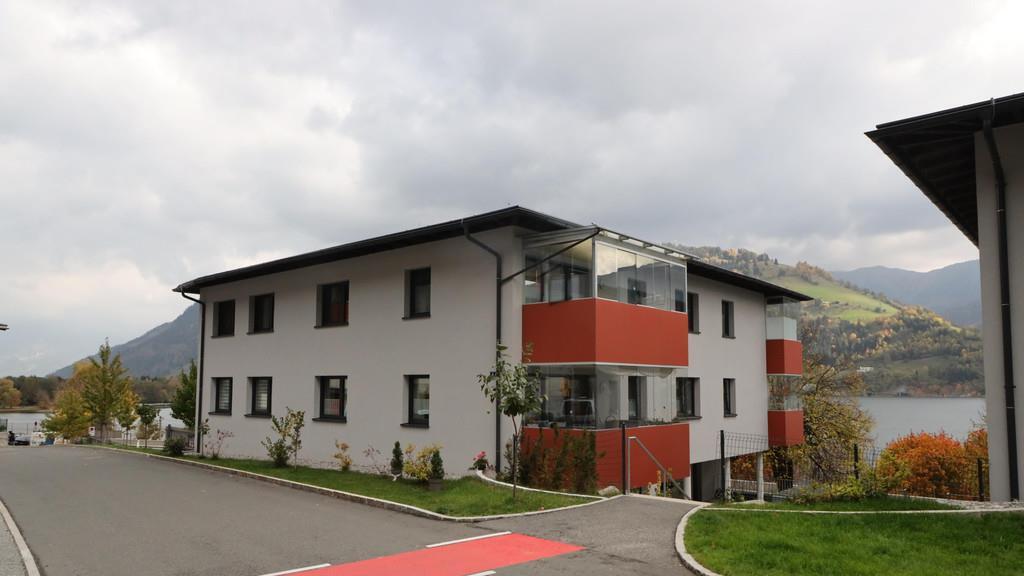 Mordalarm in Zell am See: Bilder vom Tatort