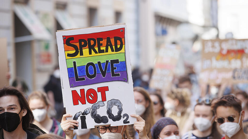 Klimastreik in Graz