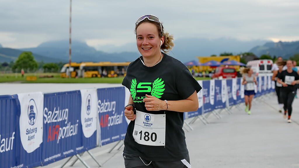 Salzburg Airportlauf