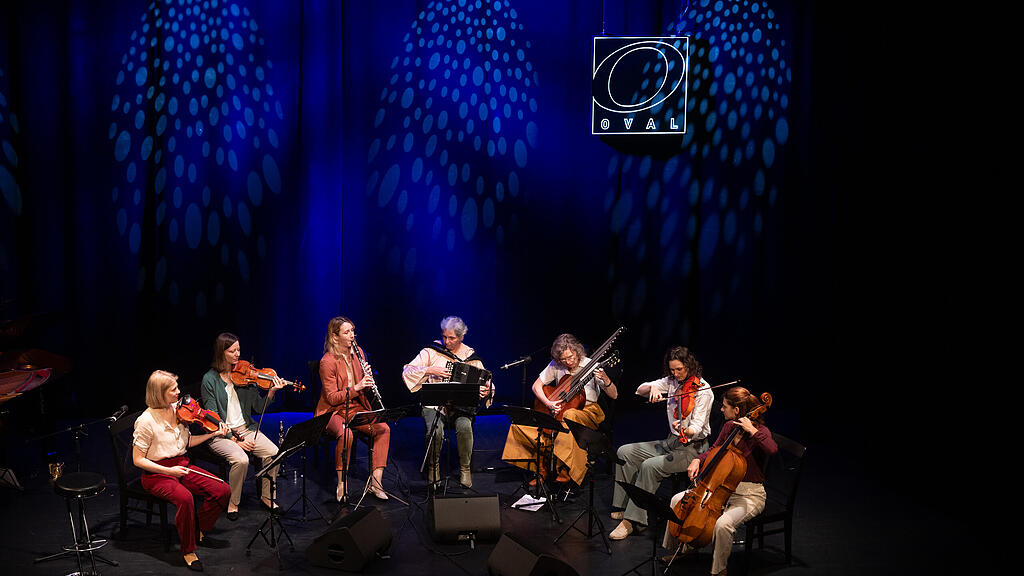 20 Jahre Oval im Europark